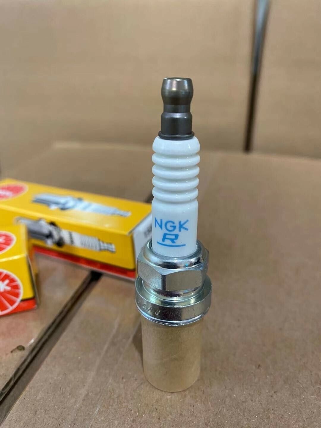 2-Pack Brand New Original Skidoo Spark Plug OEM PFR7AB 800 ETEC 415129484