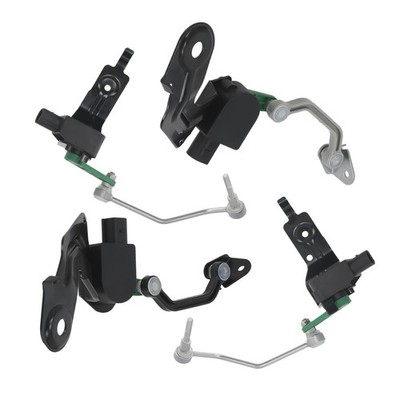 4X Niveausensor Luftfederung Vorne Hinten for Audi A6  Avant Allroad S6 Quattro
