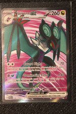 Pokemon TCG Noivern ex 246/193 Sv02: Paldea Evolved Holo Near Mint