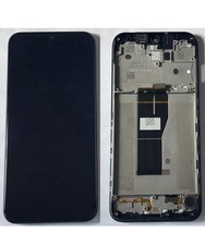 FOR BLU VIEW 4 B135DL LCD DISPLAY SCREEN TOUCH DIGITIZER  FRAME PART  A GRADE 