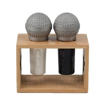 Winkee - Salt And Pepper Dispenser - Microphone Neu