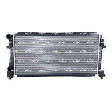 Kühler Motorkühlung Nrf 58438 für Audi Seat Skoda VW