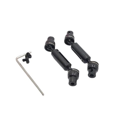 Metall-RC-Antriebswellen-Upgrade-Teile für WPL B24 B-24 DIY Modified Model