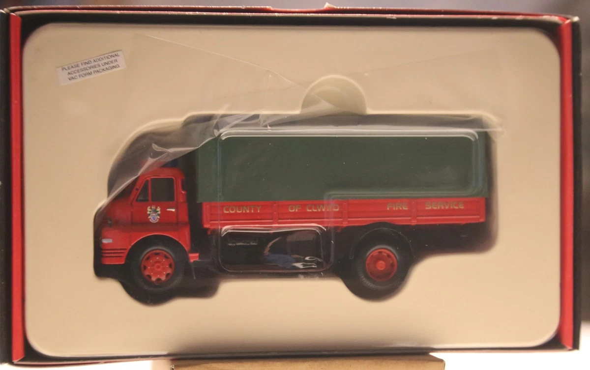Corgi Bedford Diecast & Toy Fire Vehicles for sale | eBay