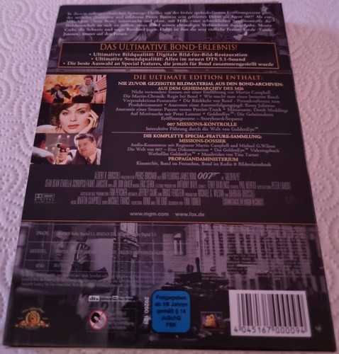 James Bond Goldeneye Ultimate Edition - Bild 2 von 2