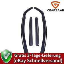 Windabweiser Regenabweiser Satz Passt für VW GOLF 5 V 2004-2009 4 Stück 5-türer
