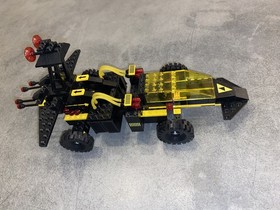 Vintage LEGO Blacktron Space: Battrax (6941)