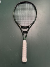 Prince Graphite II Oversize Tennis Racket Pre-owned 4 5/8 grip