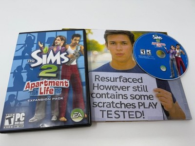 The Sims 2: Apartment Life Expansion Pack