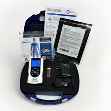 Roscoe Medical Intensity Select Combo Plus 8 Pads Tested Works