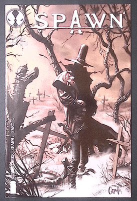 Spawn #174   1st Appearance of Gunslinger Spawn   Estimated VF/NM