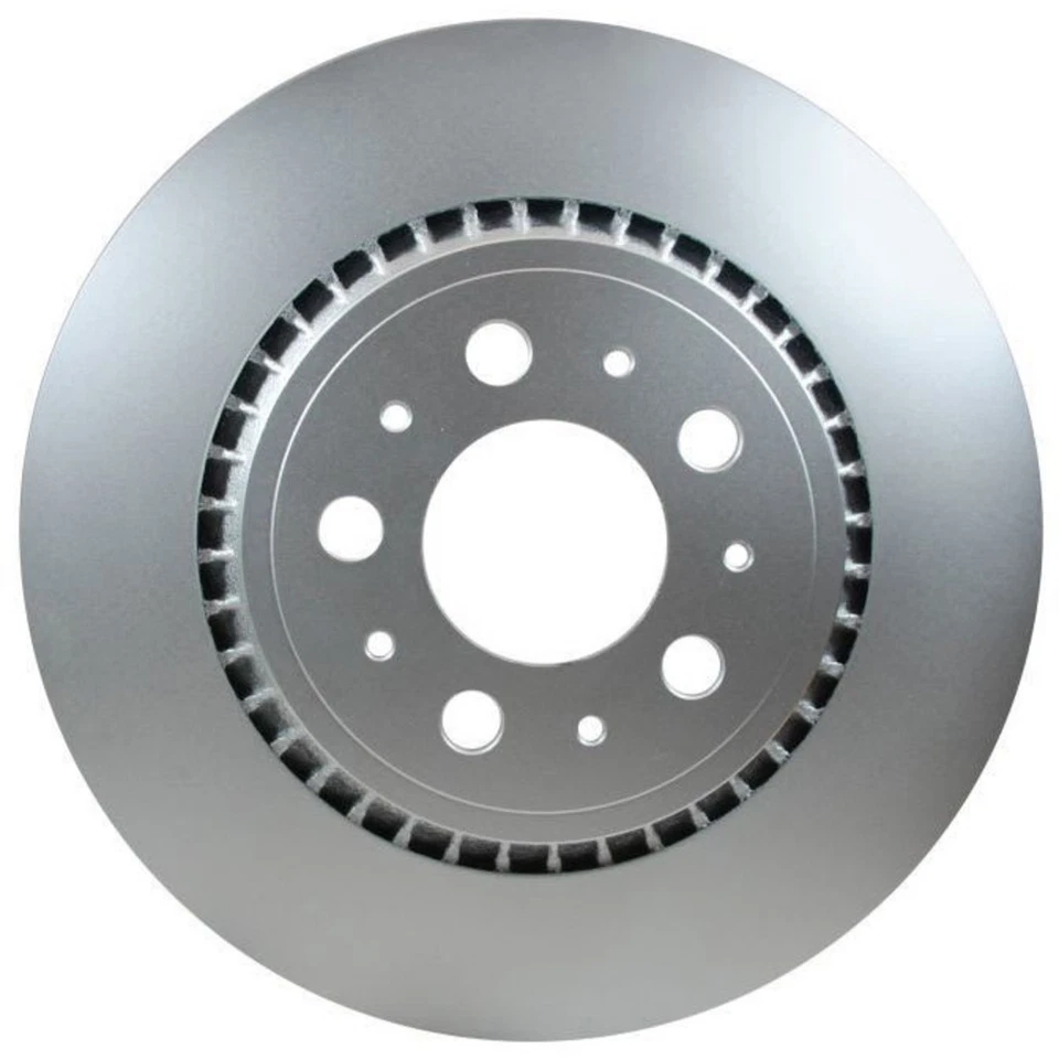 SET-PGD355110612-2 Juego de discos de freno traseros de 2 ruedas Hella Pagid para Volvo XC90 03-14 Foto 2 de 4