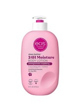 Eos Shea Better 24H Moisture Body Lotion Pomegranate Raspberry 16 fl oz