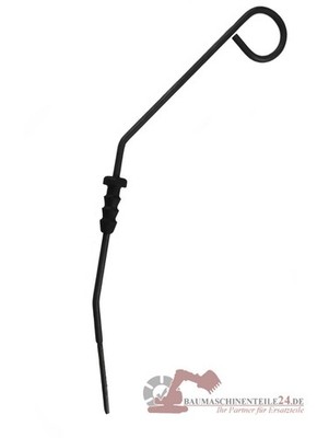 Ölpeilstab für Case Caterpillar Hanix Pel-Job SchaeffVolvo Motor Mitsubishi L3E