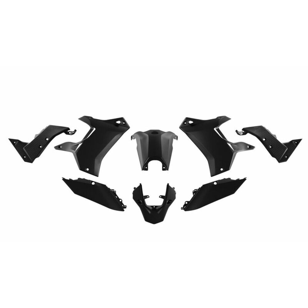 Kit Of Plastic RACETECH t7 Revolution for Moto Spare Parts