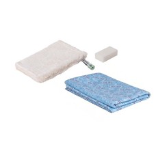 Raypath Set for No Smear Matt Kitchen Cleaner  – Cupboards &Cabinets NANOSILVER