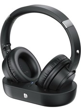 Wireless Headphones for TV, TV Headphones Wireless for Seniors, Versatile