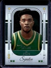2025 Panini KJ Evans Base Autographs (Raw)