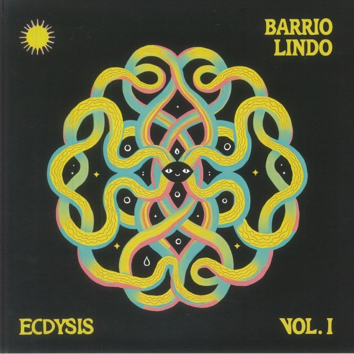 BARRIO LINDO - Ecdysis Vol I - Vinyl (limited 180 gram vinyl LP)