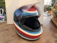 Clay Regazzoni Original Formel 1 Helm. Sammlerstück Ausstellung  Umlackiert