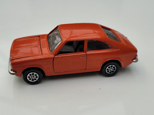 Super Rare Corgi 306 Morris Marina In Burnt Orange Pre Production Good Condition - Picture 1 of 13