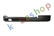LEFT CAR SIDE SILL L FITS FIAT UNO 3D 0183-0602