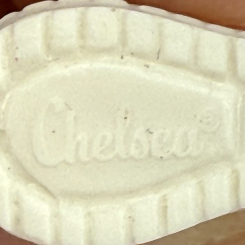 Barbie Chelsea Doll Shoes Lot of 3 Pair Mary Janes & Chunky White Boots - Picture 3 of 4