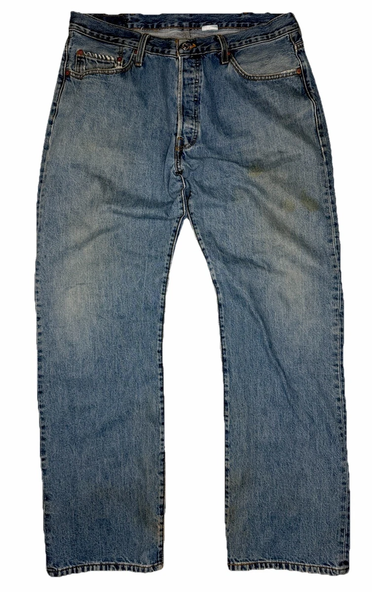 Levi's 501 Men's 33 in Inseam Jeans for sale - eBay