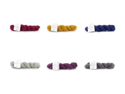 Katia - Silk Alpaca - 25g/LL150m - (100g/30,00)