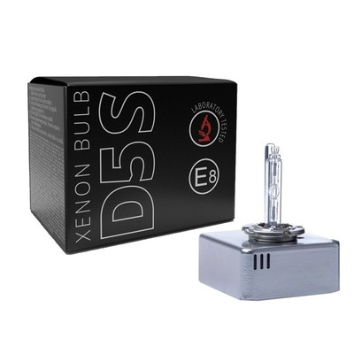 EINPARTS standard D5S Glühlampe Fernlicht 12V 25W 4800K PK32d-7 Xenon EPD5S