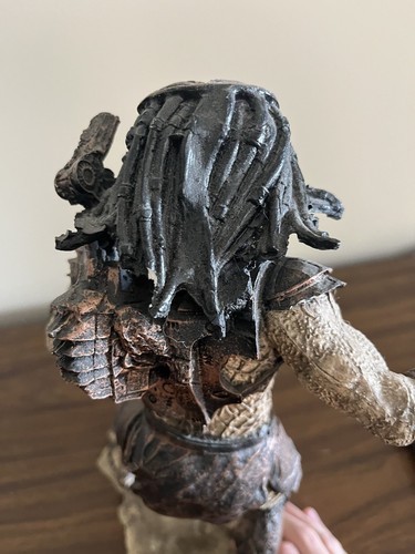 Figura McFarlane Predator de principios de la década de 2000 Vintage Movie Maniacs | Leer descripción - Imagen 6 de 9