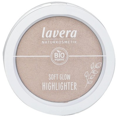 Lavera Soft Glow Highlighter - # 02 Ethereal Light  5.5g