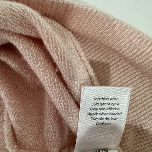 Athleta Kleid Blush Pink Cutout Shala Größe XXS - Bild 7 von 7