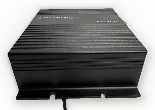 AMPLIFICADOR ESTÉREO DE AUDIO DE ALTA FIDELIDAD CLASE AB - Imagen 2 de 11