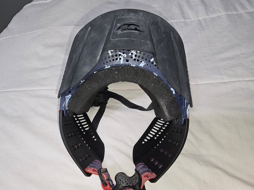 JT Spectra Proflex Goggle - Stars and Stripes Team USA Prizm 2.0 Fluorite - Picture 5 of 7