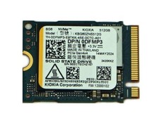 Dell (Kioxia KBG60ZNS512G) 512GB BG6 Series Internal Solid State Drive TLC DFMP3