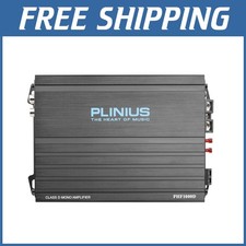 1000W RMS Car Audio Amplifier - Class D Mono