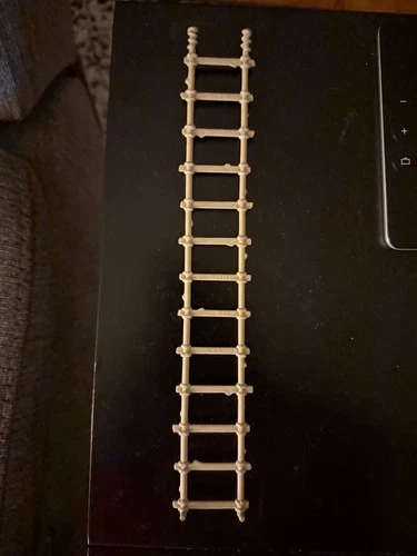 Castle Grayskull Ladder Vintage Original Part He-Man Masters Of The Universe