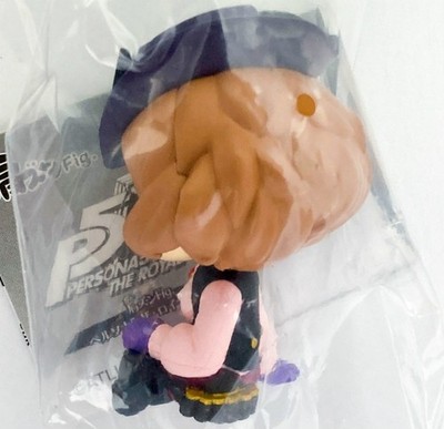 Persona 5 Royal Noir (Haru Okumura) Kata-Zun Mini Figure