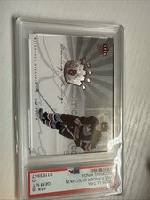 2005-06 Fleer Ultra Alexander Ovechkin Scoring Kings #SK18 Capitals PSA 10