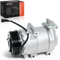Frankberg Klimakompressor VS16 Passend FüR Ford C-MAX Focus Volvo C30 S40 V50 |