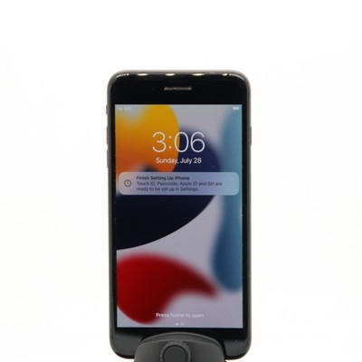 Apple iPhone 7 Plus 128GB - Black - Unlocked - Fair Condition (See Notes)