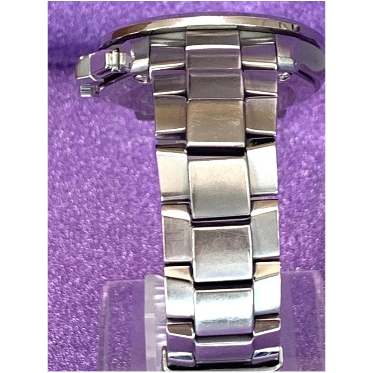 Casio Oceanus OCW-T1000 Titanio Solar Multi Banda 6 Cronógrafo (Edición Corona)