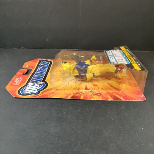 Justice League Unlimited Booster Gold DC Universe Fan Collection : livraison gratuite - Photo 7/10