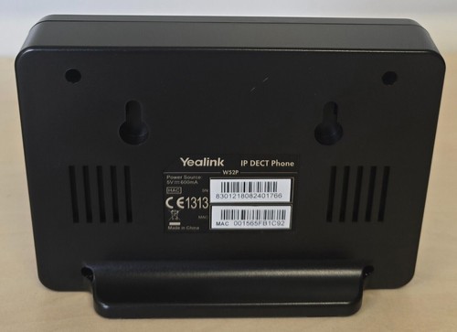 Yealink Base Station For Yealink W52P Phone Ref00355 - 第 3/3 張圖片