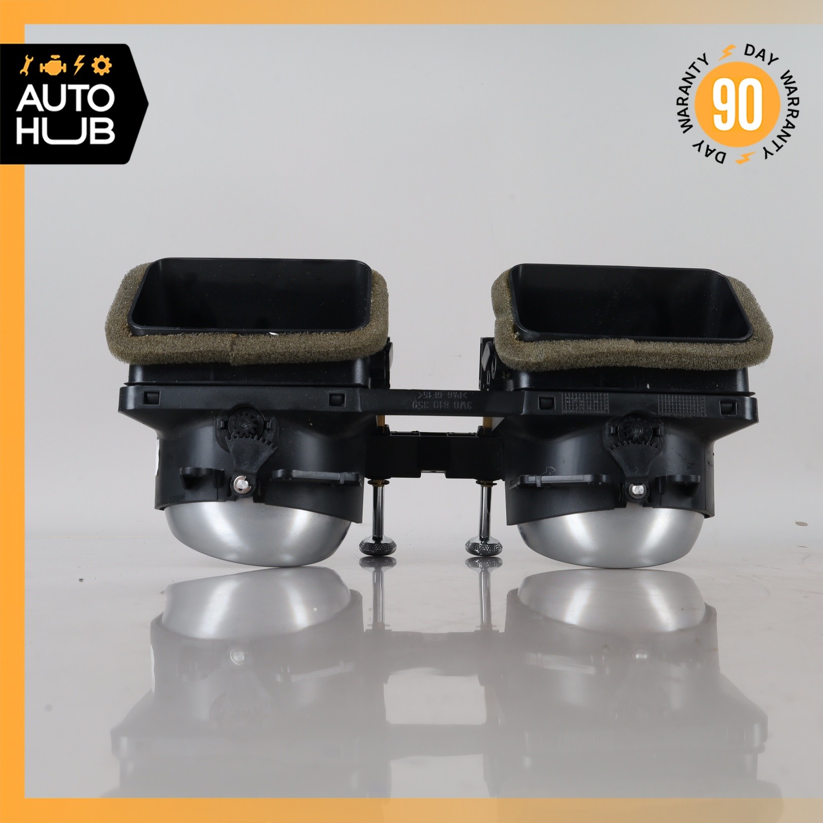 Bentley Continental GT Dashboard P/N 3W0819359