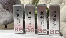 ToyFactory Oat Bae Hyaluronic Oat Milk Oil Make Up Remover .67 Oz Each  QTY 4 