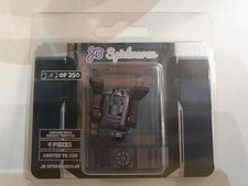 Chrome Dark Galaxy Trotter C2-B5 (JB-Spielwaren, LEGO Star Wars) NEU limitiert