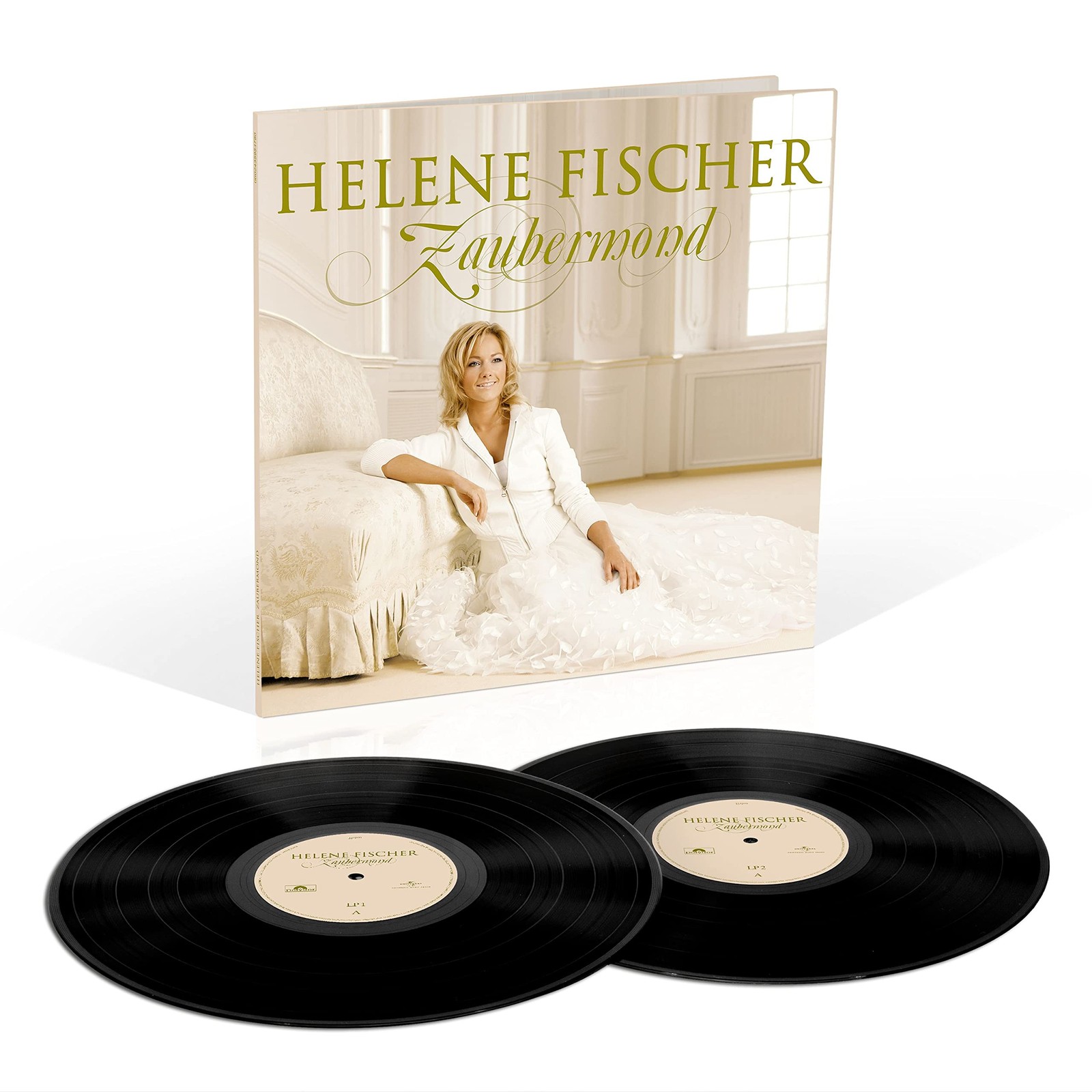 Helene Fischer Zaubermond (2 литра) (винил) (ИМПОРТ ИЗ Великобритании)