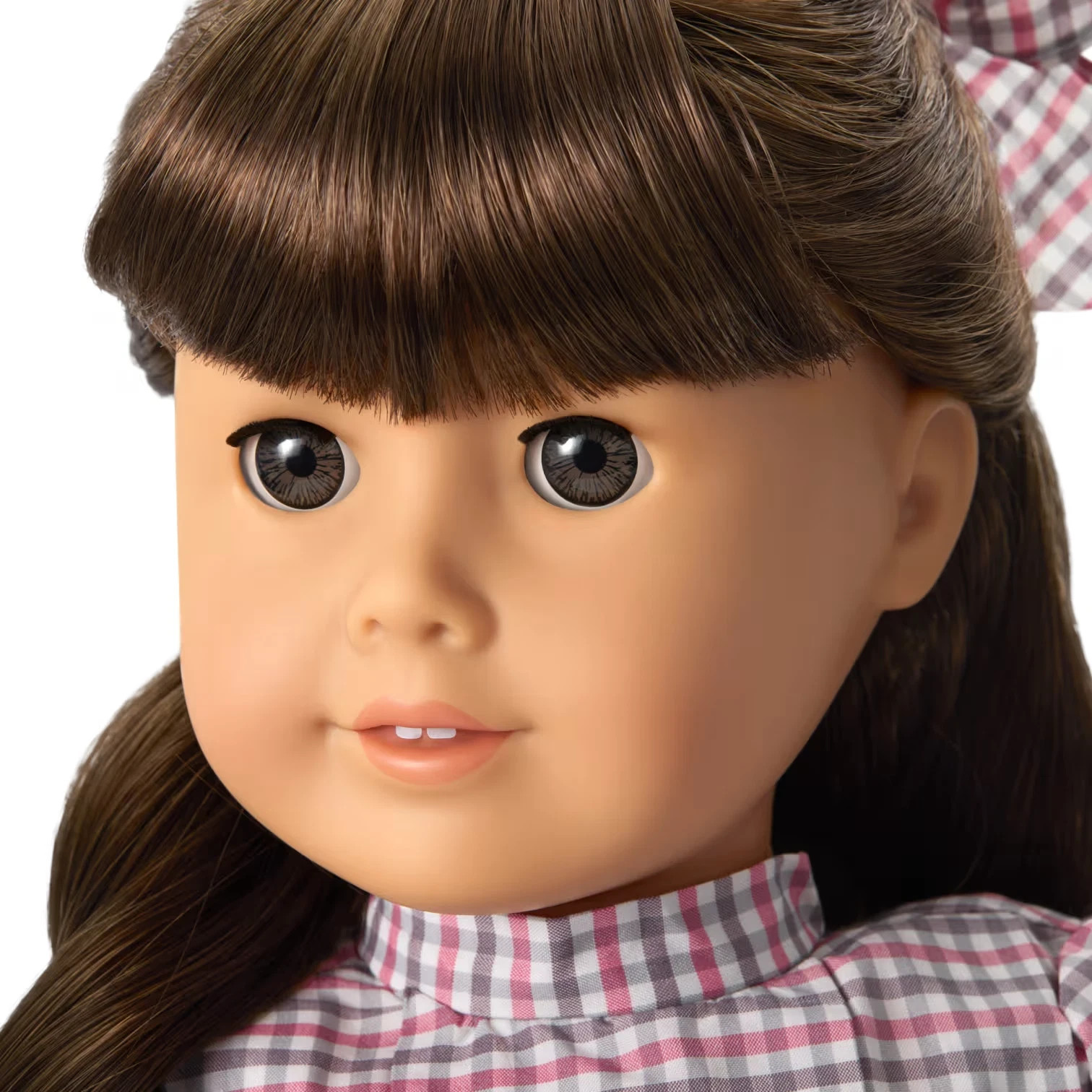 American Girl SAMANTHA  PARKINGTON 18 inch Doll Book & Accessories
